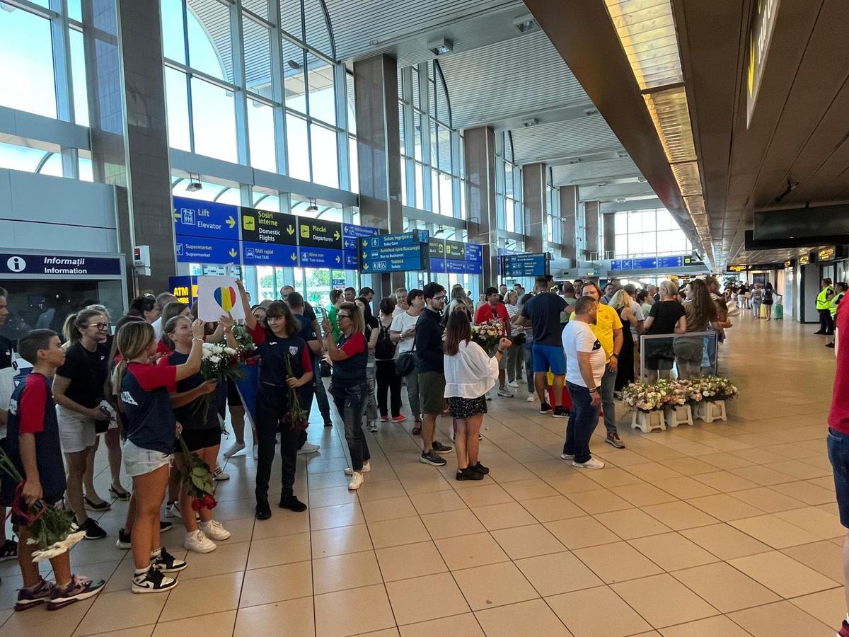 Ana Maria Popescu, după triumful României la FOTE 2023: „Va rămâne în istorie! Sportul românesc începe să respire”