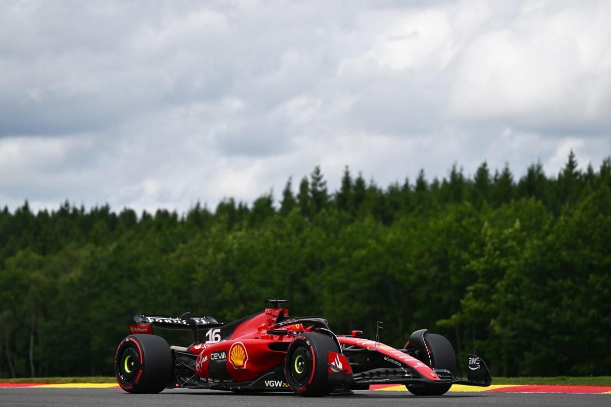 Red Bull la pătrat: niciun dubiu pe Spa Francorchamps, în ultima cursă din Formula 1 înaintea pauzei de vară
