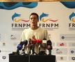 David Popovici a revenit în România » Discurs excepțional: „Îmi pare rău dacă vă așteptați la altceva. Aș vrea să închei cu un citat al lui Earl Nightingale”