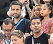Serena Williams, fiica Olympia și Tony Estanguet, în finala pe echipe de la gimnastică / Sursă foto: Imago Images