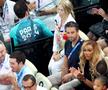 Nadia Comăneci, în stânga, în imediata apropiere a Serenei Williams / Sursă foto: Guliver/Getty Images