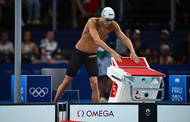 Programul românilor în ziua de miercuri, 31 iulie: David Popovici atacă și finala de la 100 m liber + Rezultatele din 30 iulie