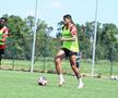 Florinel Coman, în tricoul celor de la Al Gharafa (Qatar) / Foto: X Al-Gharafa