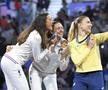 Scrimera Olga Kharlan a obținut medalia de bronz, prima a Ucrainei la Jocurile Olimpice / Sursă foto: Imago Images