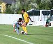 Florinel Coman, în tricoul celor de la Al Gharafa (Qatar) / Foto: X Al-Gharafa