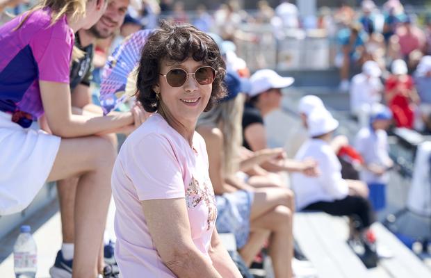 Virginia Ruzici, într-un dialog cu GSP: „Fetele noastre din tenis trebuie să aibă mai mult curaj, mai multă încredere în ele”