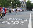 Proba masculină de triatlon, programată marţi, amânată pentru miercuri, foto / Raed Krishan (GSP)
