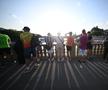 Proba masculină de triatlon, programată marţi, amânată pentru miercuri, foto / Raed Krishan (GSP)
