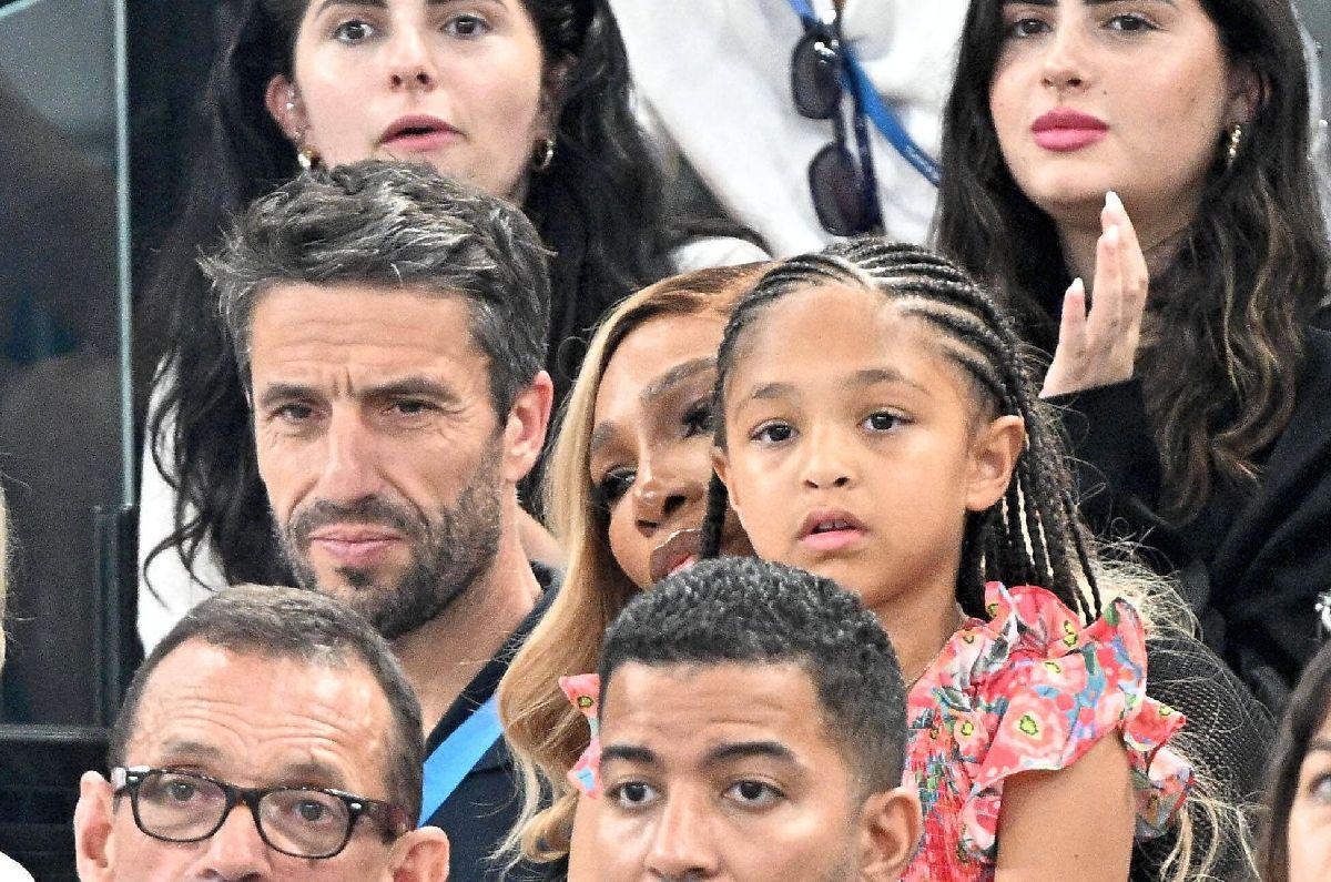 Serena Williams, prezentă în Bercy Arena la finala pe echipe de la gimnastică