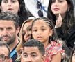 Serena Williams, fiica Olympia și Tony Estanguet, în finala pe echipe de la gimnastică / Sursă foto: Imago Images