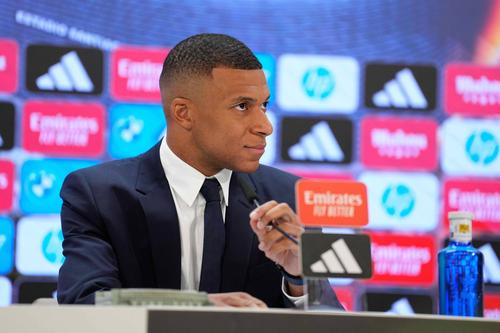 Kylian Mbappe / Foto: Imago