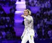 Scrimera Olga Kharlan a obținut medalia de bronz, prima a Ucrainei la Jocurile Olimpice / Sursă foto: Imago Images