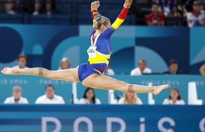 Echipa de gimnastică a României, locul 7 în marea finală de la Jocurile Olimpice! Cum a arătat podiumul