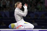 Dublă campioană olimpică, indignată de decizia FIE privind Rusia și Belarusul: „Sprijin tacit pentru agresiunea împotriva țării mele și a familiei mele”