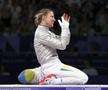 Scrimera Olga Kharlan a obținut medalia de bronz, prima a Ucrainei la Jocurile Olimpice / Sursă foto: Imago Images
