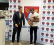 Florin Niță a fost desemnat cetățean de onoare al Ilfovului