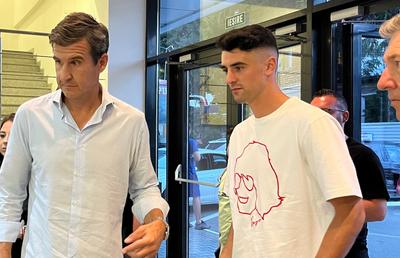 Când va debuta Alexandru Pașcanu la Rapid: „Mai durează” + Lennon s-a săturat: „Lucrăm la plecări!”