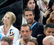 Nadia Comăneci, în stânga, în imediata apropiere a Serenei Williams / Sursă foto: Guliver/Getty Images