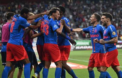 Vestea momentului la FCSB: „Am semnat pe doi ani și jumătate! Îi dau 20.000 de euro lunar”