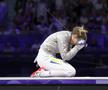 Scrimera Olga Kharlan a obținut medalia de bronz, prima a Ucrainei la Jocurile Olimpice / Sursă foto: Imago Images