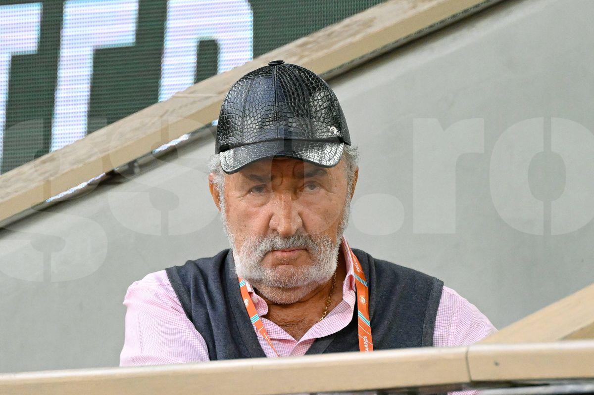 „Am făcut foame mare, împărțeam un cartof toată ziua!” » Ion Țiriac, amintiri la „Prietenii lui Ovidiu”: „Nu e nicio rușine”