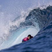 Gabriel Medina la surf - Jocurile Olimpice 2024 - foto: Guliver/gettyimages