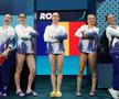 Echipa feminină de gimnastică artistică a României s-a clasat pe locul 7 / Sursă foto: Facebook@ Federația Română de Gimnastică