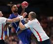 Francezilor nu le vine să creadă! Naționala de handbal masculin s-a făcut de râs » Sărbătoarea lui Karabatic se transformă într-un fiasco