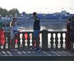 Proba masculină de triatlon, programată marţi, amânată pentru miercuri, foto / Raed Krishan (GSP)
