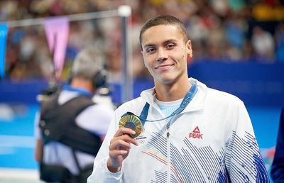 David Popovici a dezvăluit ce s-a întâmplat în ziua cuceririi titlului olimpic la 200 m liber: „Eram varză”
