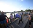Proba masculină de triatlon, amânată din cauza calității apei, foto / Raed Krishan (GSP)