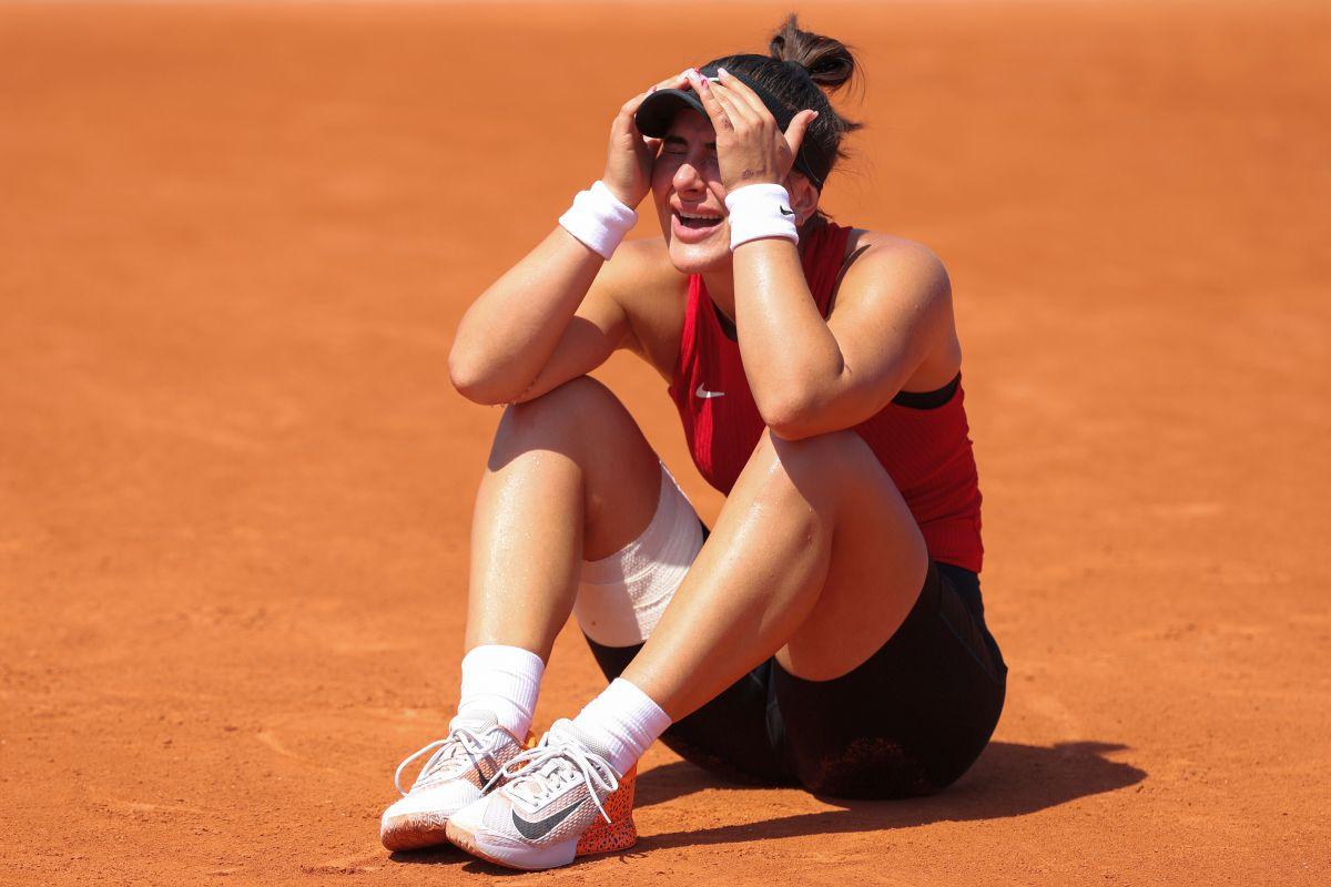 „Am crezut că va muri” » Adversara Biancăi Andreescu, șocată de accidentarea jucătoarei din Canada