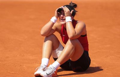 „Am crezut că va muri” » Adversara Biancăi Andreescu, șocată de accidentarea jucătoarei din Canada