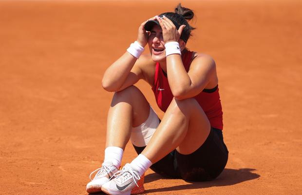 „Am crezut că va muri” » Adversara Biancăi Andreescu, șocată de accidentarea jucătoarei din Canada