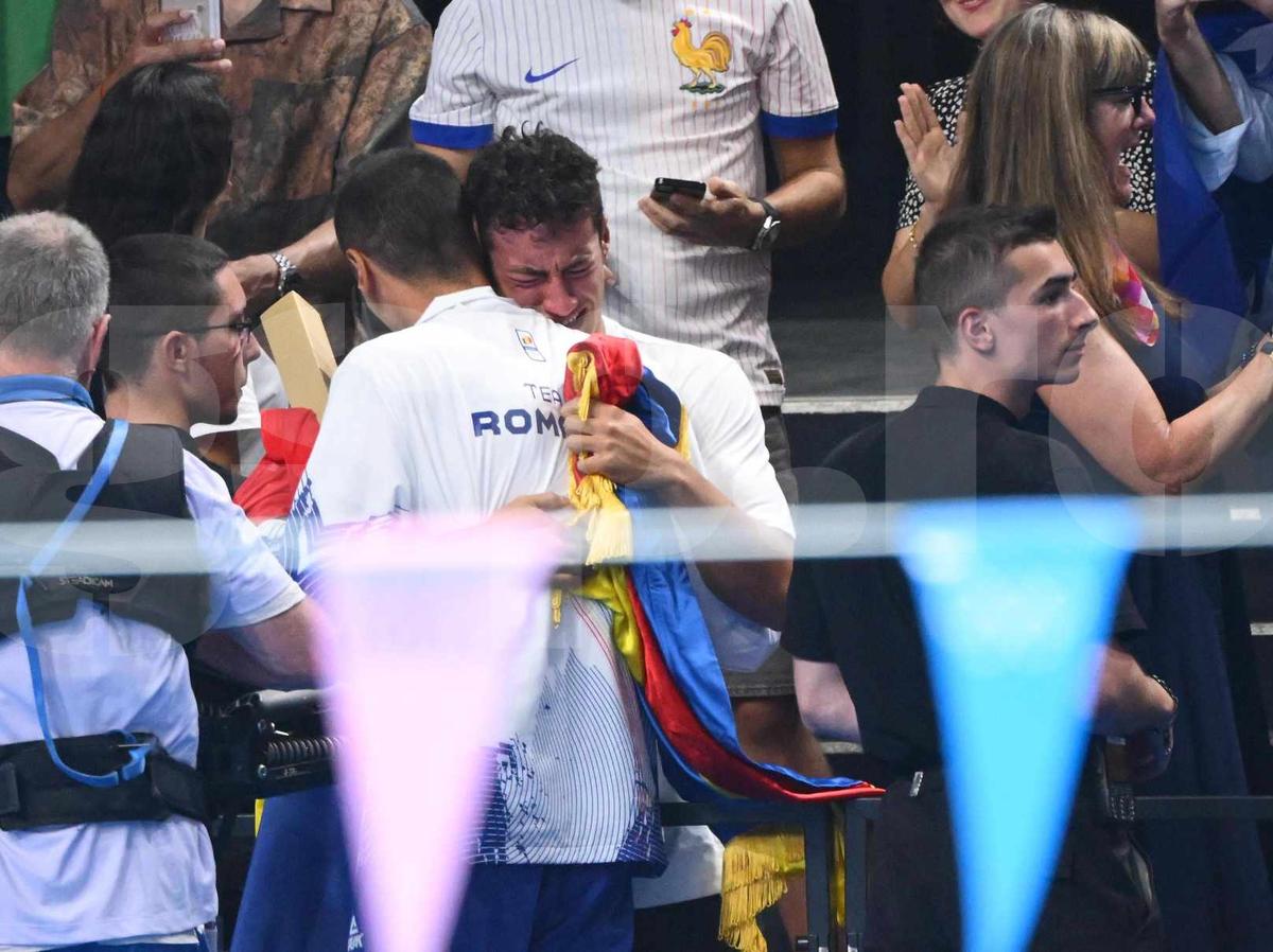 Cele mai tari 24 de imagini din sportul mondial în anul 2024