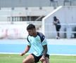 Florinel Coman, în tricoul celor de la Al Gharafa (Qatar) / Foto: X Al-Gharafa