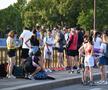 Proba masculină de triatlon, programată marţi, amânată pentru miercuri, foto / Raed Krishan (GSP)