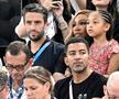 Serena Williams, fiica Olympia și Tony Estanguet, în finala pe echipe de la gimnastică / Sursă foto: Imago Images