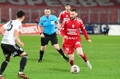 Atacantul care a plecat cu scandal de la FC Botoșani și-a găsit echipă. Foto: Imago