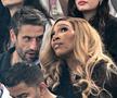 Serena Williams și Tony Estanguet, în finala pe echipe de la gimnastică / Sursă foto: Imago Images