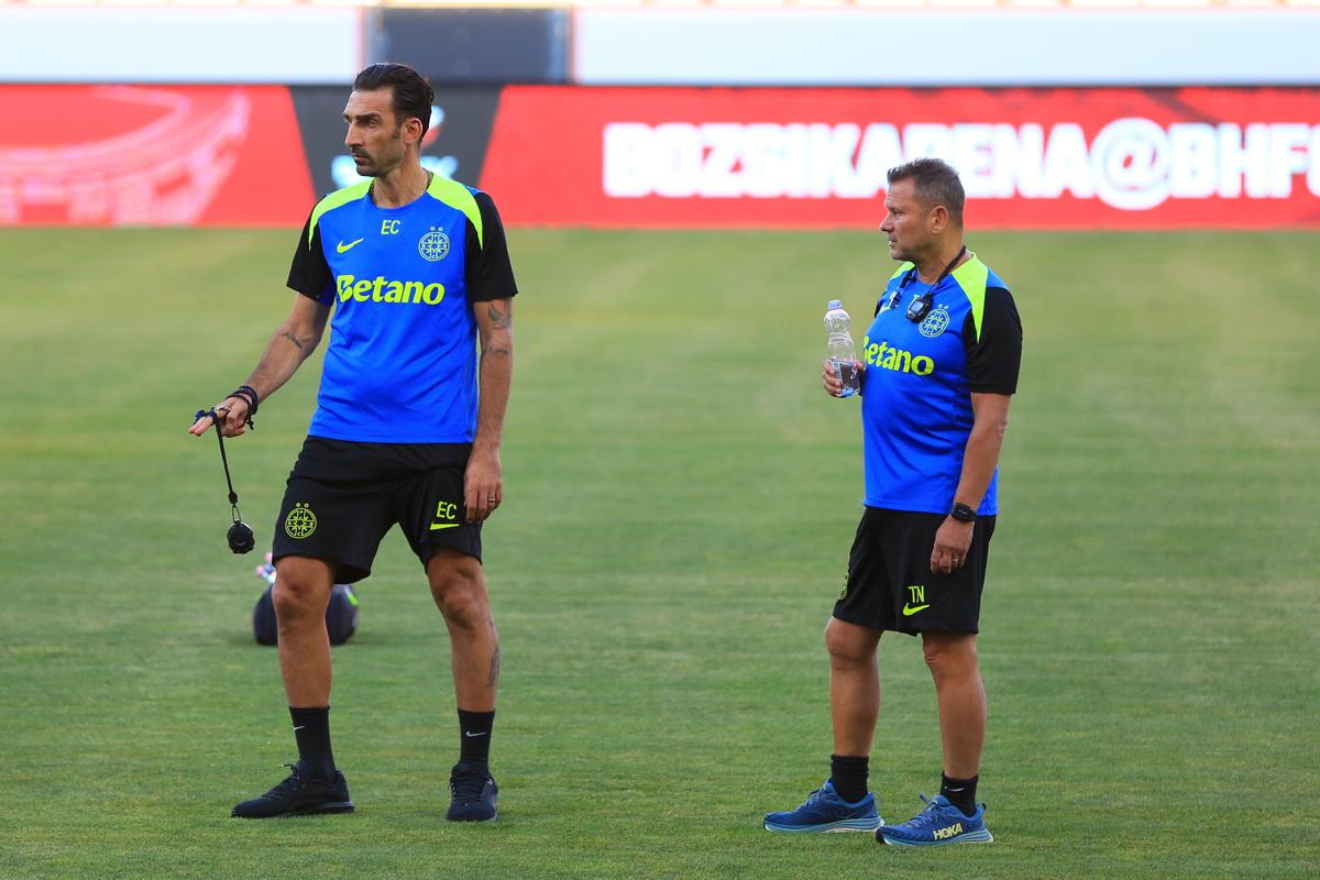 Ce seară pentru Mihai Stoica! Se apropie de recordul all-time al lui Dinamo » Oficialul FCSB scrie istorie în cupele europene