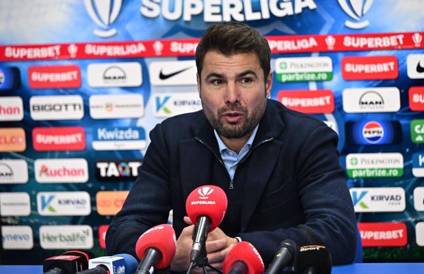 Concurență pentru echipa națională » Adrian Mutu, în negocieri cu un club din Superliga