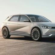 Hyundai Ioniq 5, foto: namstare.ro