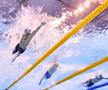 David Popovici, în semifinala probei de la 100 m liber. FOTO: Getty Images