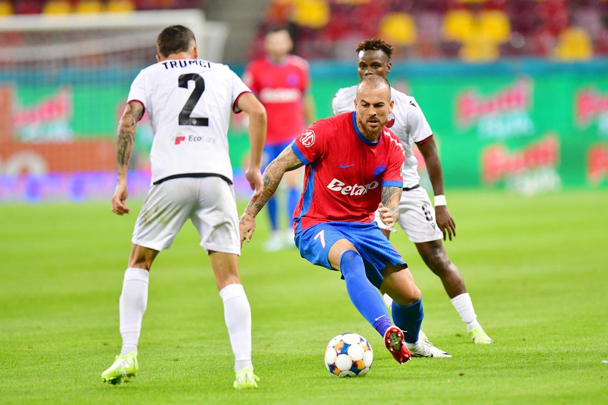 Ioanițoaia la zi » Directorul GSP spune ce greșeală fundamentală a comis FCSB: „Aiurea!”