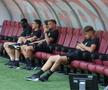 FCSB - Shkendija, imagini dinaintea meciului