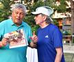 Mircea Lucescu și-a serbat ziua de naștere împreună cu aproape 50 de fotbaliști alături de care a colaborat în carieră. Foto: Cristi Preda (GSP.RO)