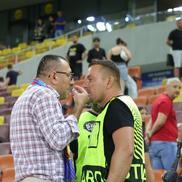 Ionuț Panțîru la FCSB - Shkendija / Foto: Ionuț Iordache (GSP)