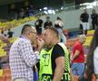 Ionuț Panțîru la FCSB - Shkendija / Foto: Ionuț Iordache (GSP)
