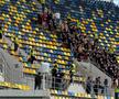 Suporterii lui Shkendija au ajuns la Arena Națională